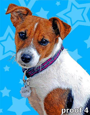  breed specific pet Jack Russell Terrier
