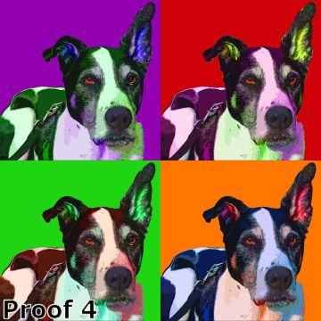 dog art and gifts