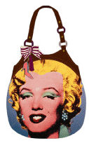 Marilyn Monroe Purse