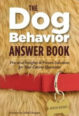 The dog behavior answer book