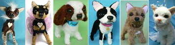original pet art