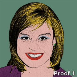 Custom Pop Art Portraits