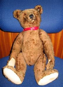 Mabel, Elvis Presley's teddy bear