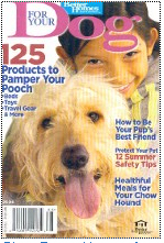 Better Homes & Gardens, For Your Dog
