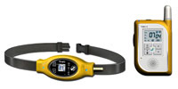 GPS dog collar