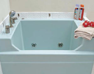 Doggie Jacuzzi