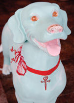 Auction for Painted Labrador Retrievers
