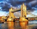 london bridge portrait