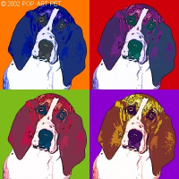 Custom Dog Portraits