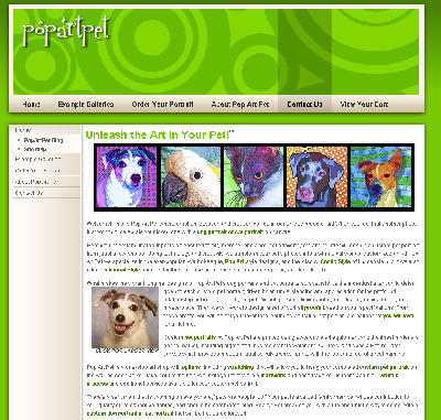 pet portraits