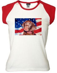 Patriotic Lab Shirt