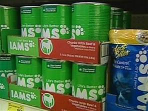 pet food recall