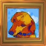Cool Dog Art Gallery