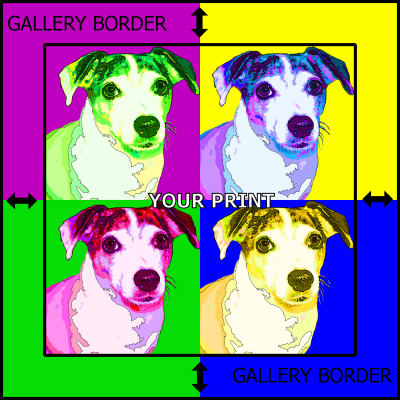 Gallery Borders