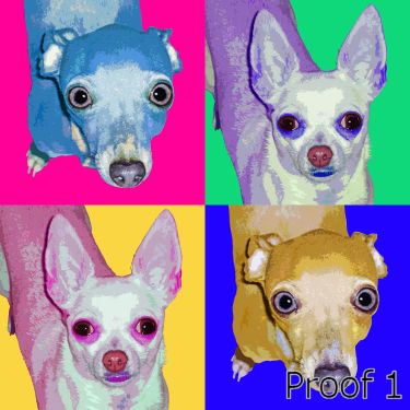 Chihuahua art
