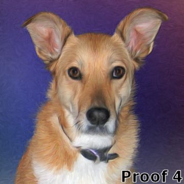 Dog art and gifts