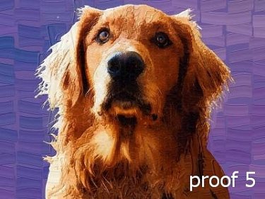 Golden Retriever Breed Art and Gifts 