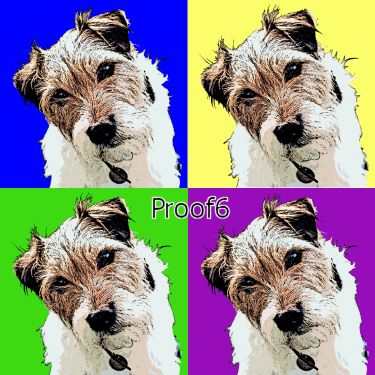 Breed specific jack russell Portraits and Gifts