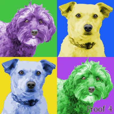 dog art and gifts