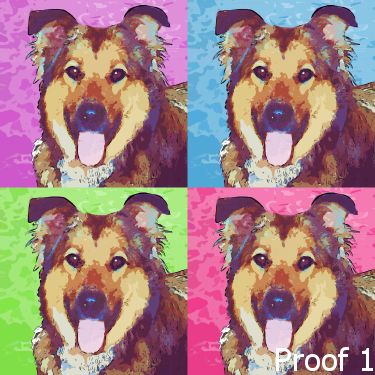 Dakota Portrait 