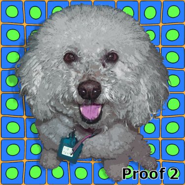 Custom dog art and gifts