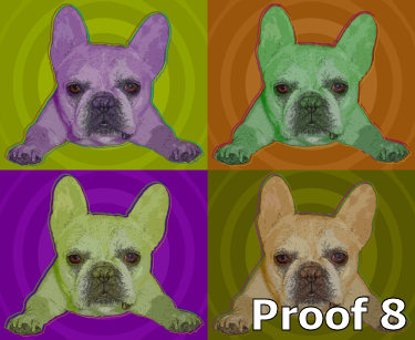 french bulldog gift items
