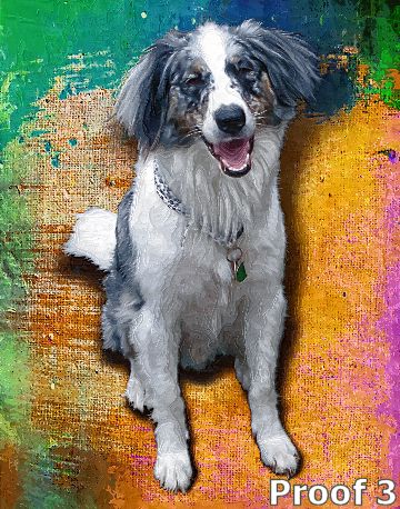 Custom Portrait
