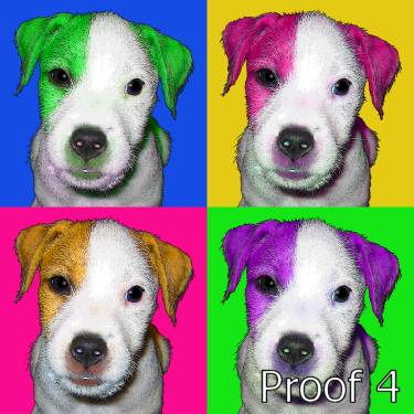 Breed specific gifts Parson Jack russell terrier