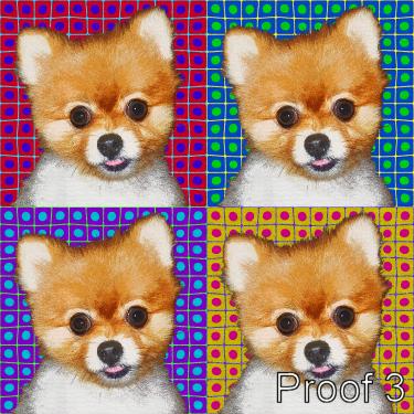 Pomeranian Art Portrait and gift items