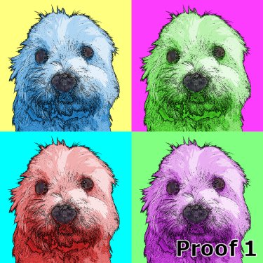 Custom Maltese art and gifts