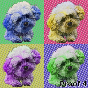 Fun Dog Art