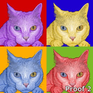 Cool Cat art