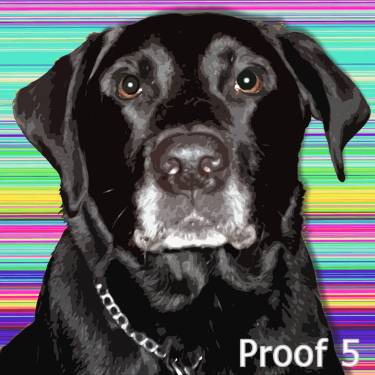 custom breed specific retriever art and gift items