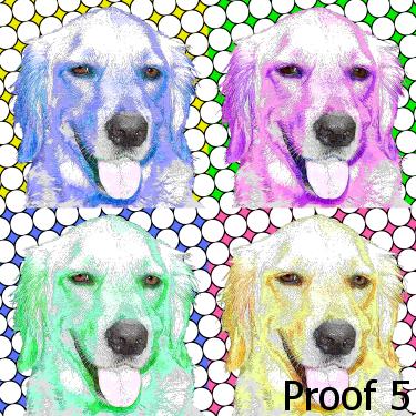 unique breed specific golden art and gift items