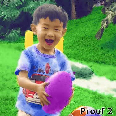 Portrait of a Child