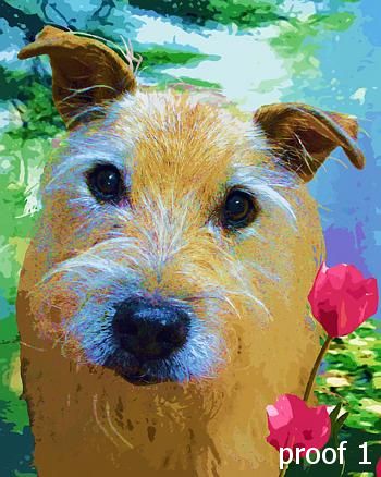 Terrier Art